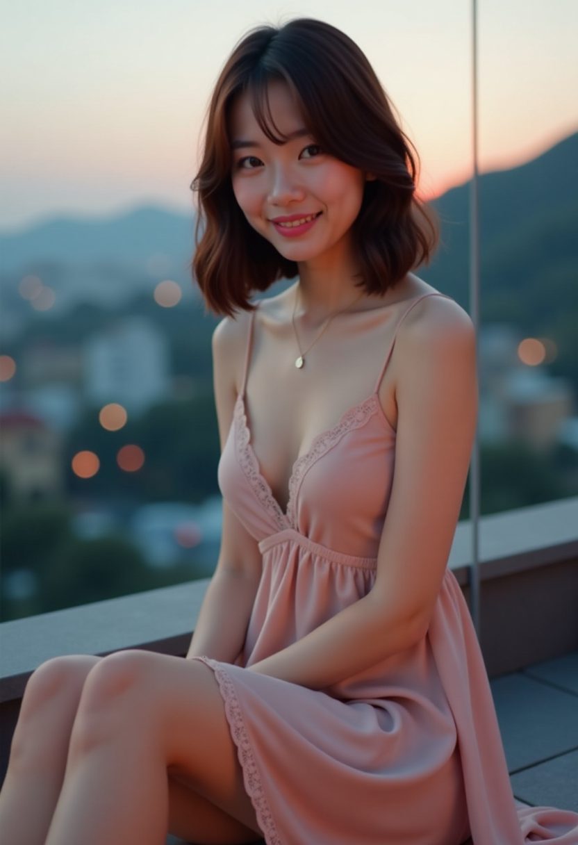 《花开有时》海报